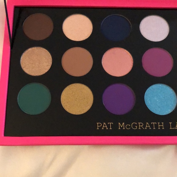Pat McGrath Labs Mothership Mega Celestial Nirvana 18 Pan Eyeshadow Palette NIB - Picture 8 of 12
